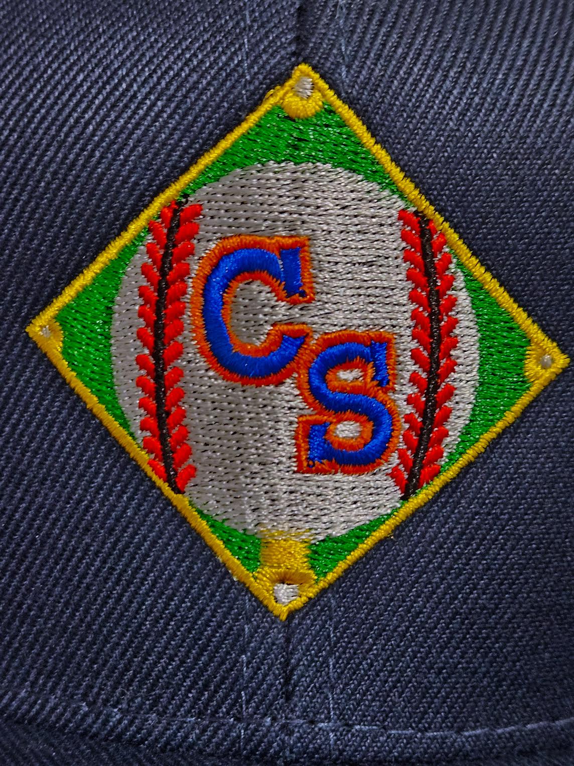 Casey Stengel Depot "CS" Snapback