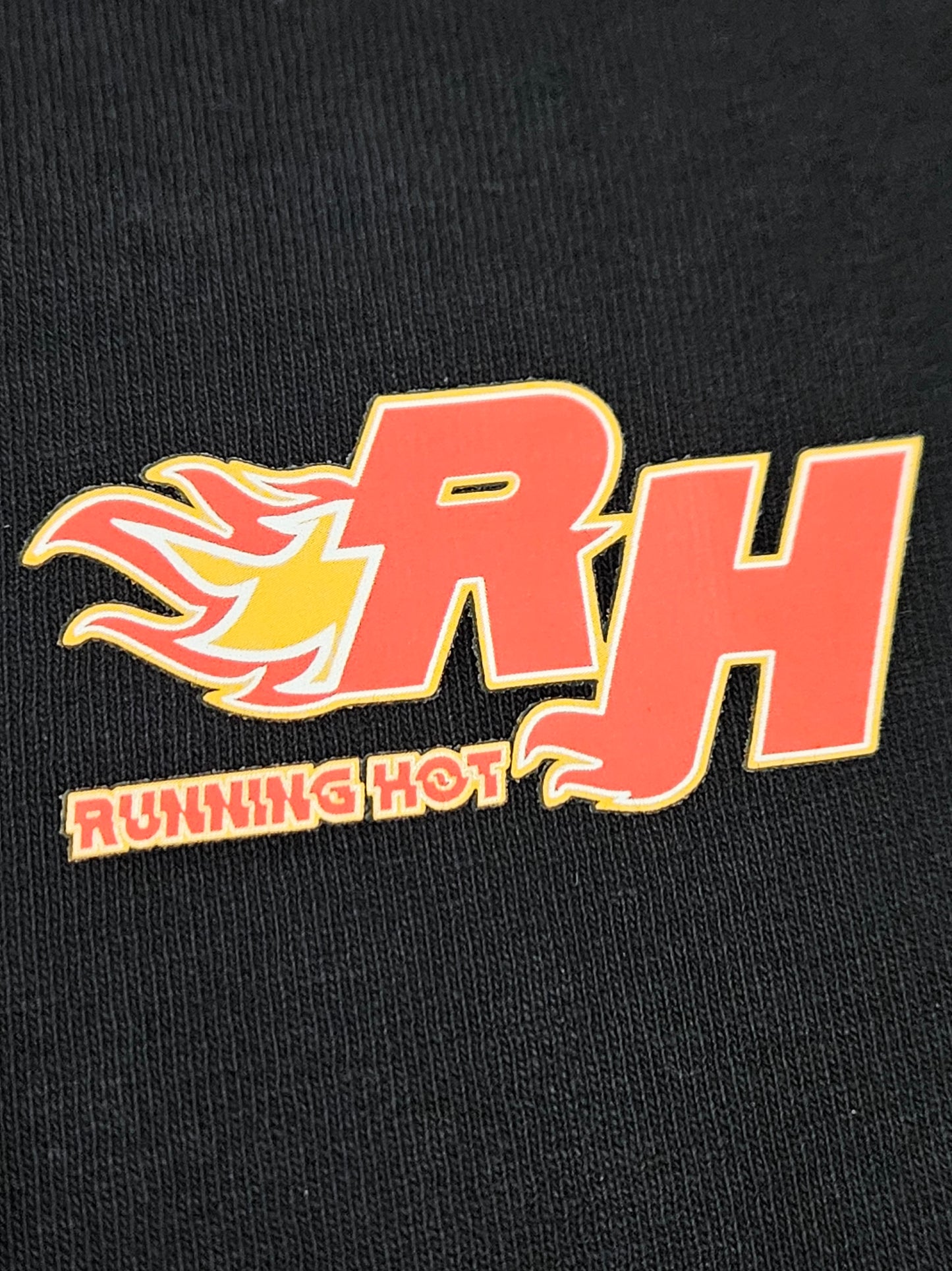 The Running Hot " Red Bird " T-Shirt