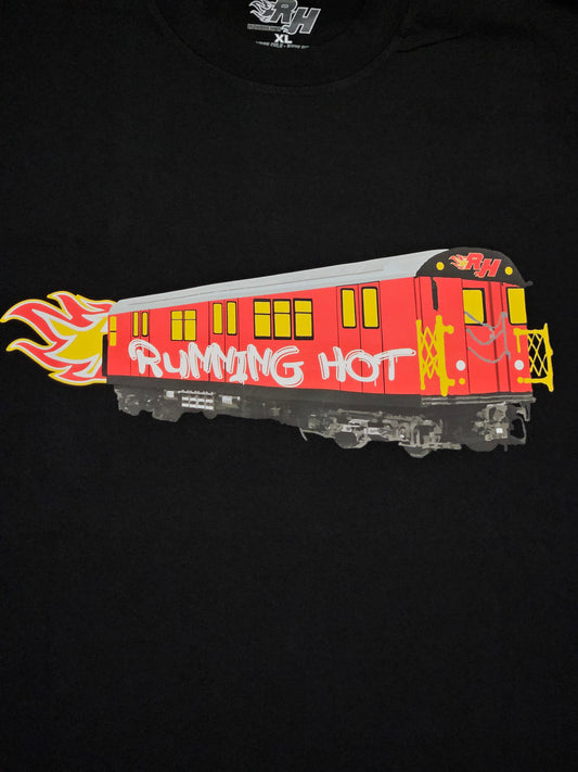 The Running Hot " Red Bird " T-Shirt