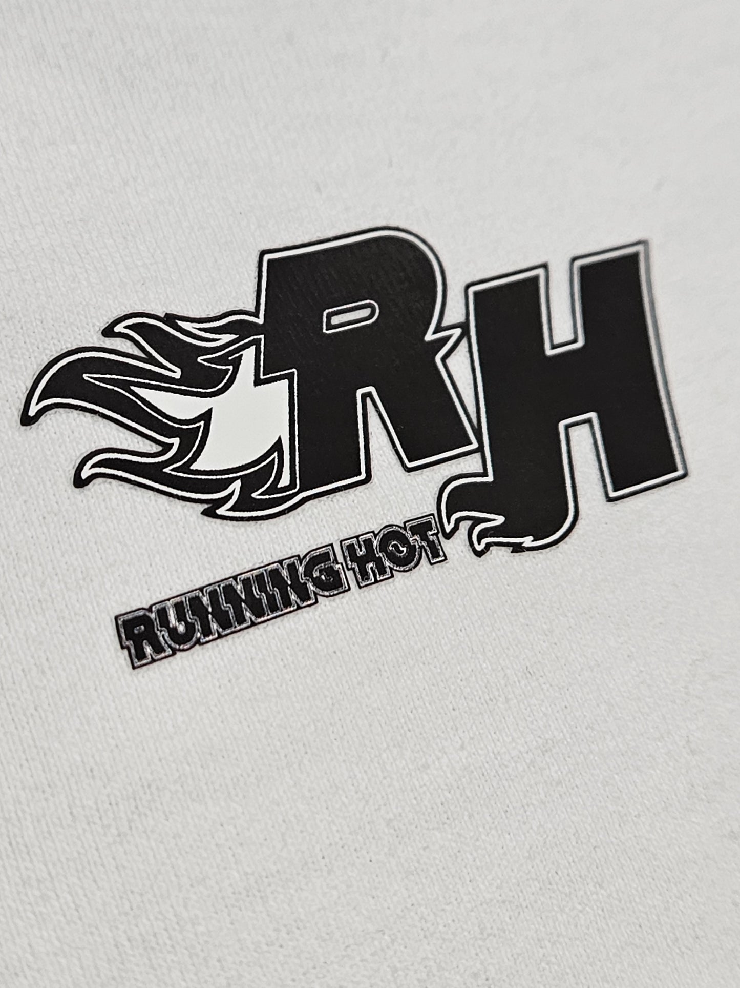 The Running Hot "White Elephant" T-Shirt