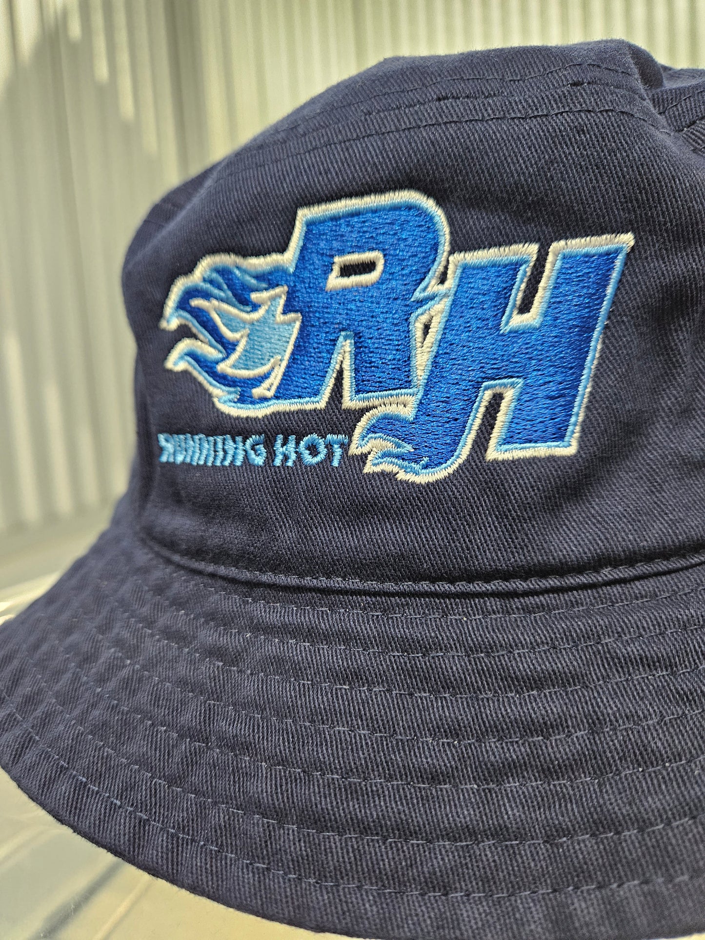 Running Hot "COLD SUMMER" Bucket Hat