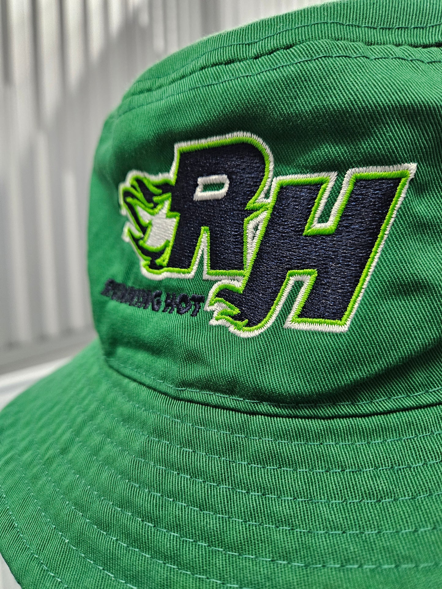 The Running Hot "Spring Fever" Bucket Hat