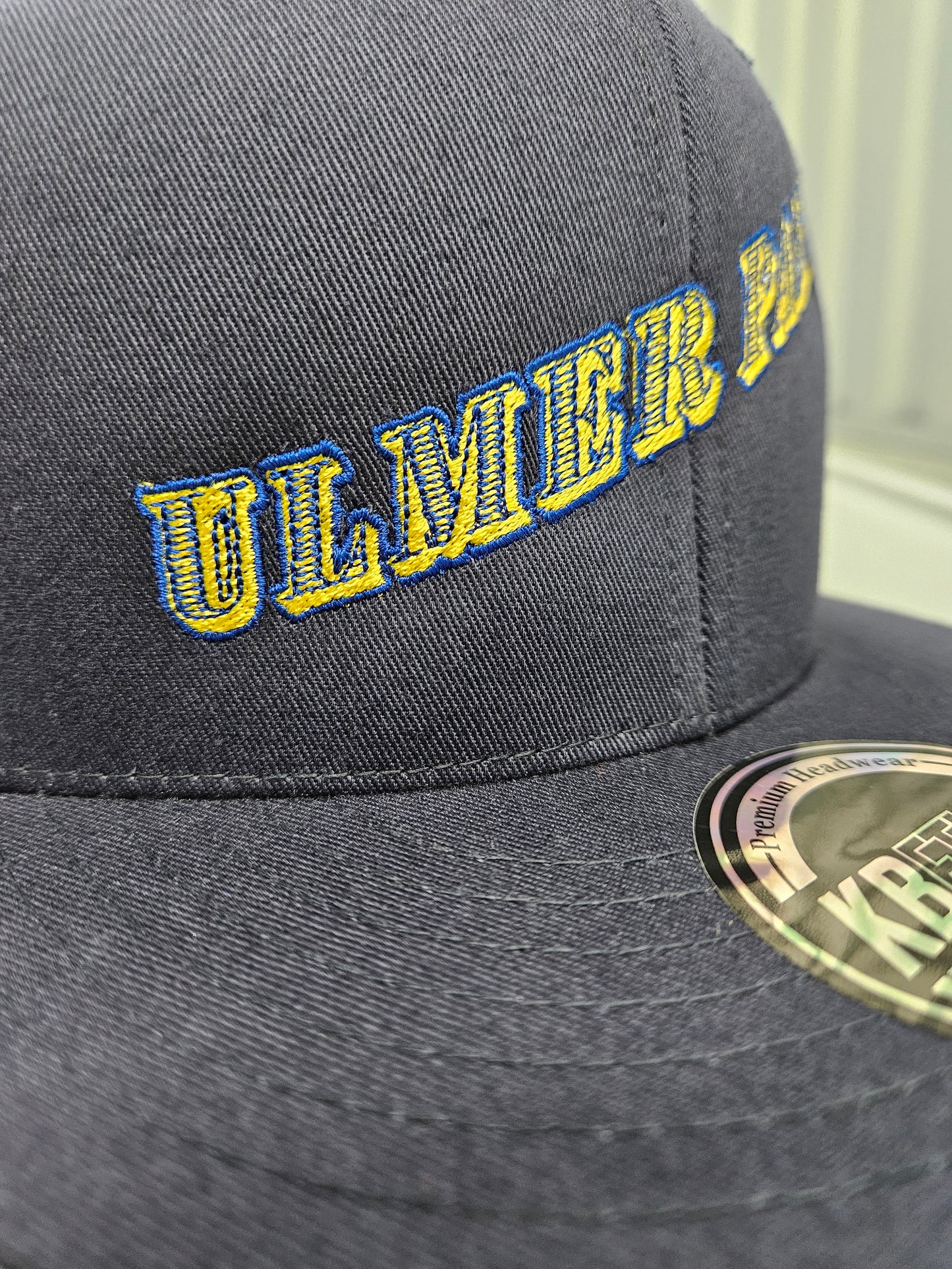Ulmer Park Depot Snapback
