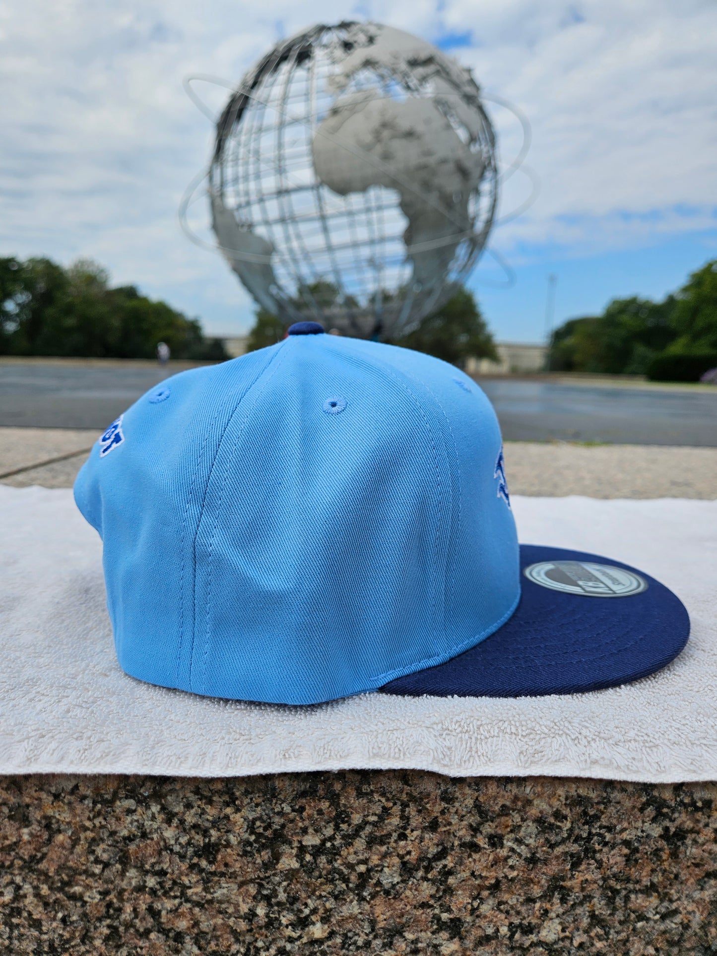 The Running Hot " COLD SUMMER " Snapback