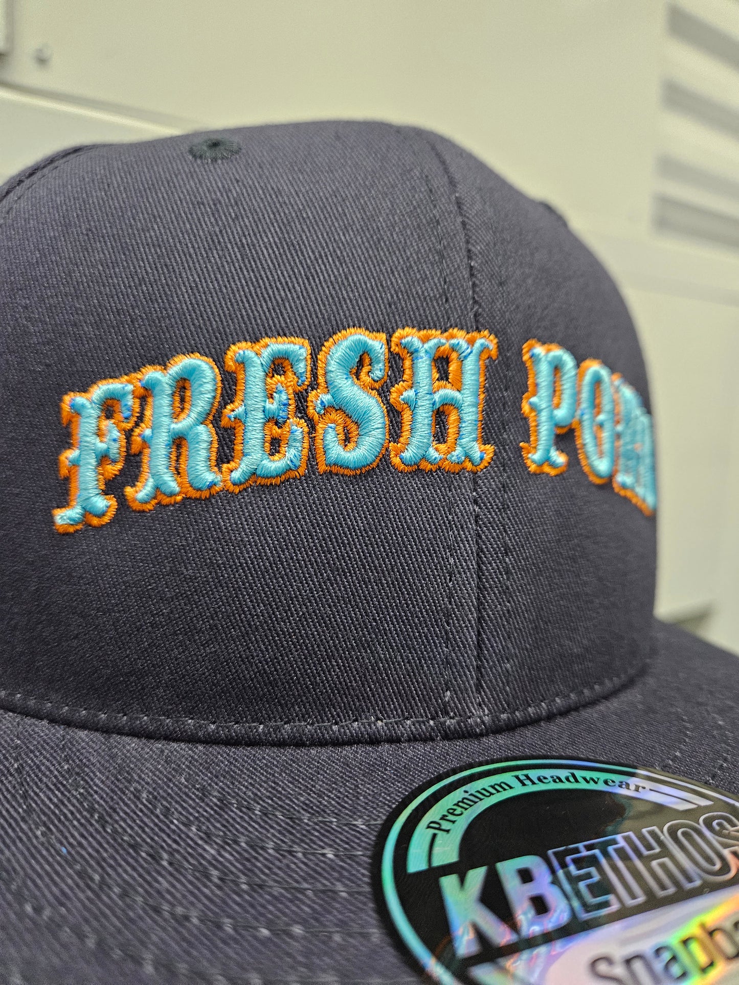 FRESH POND SNAPBACK