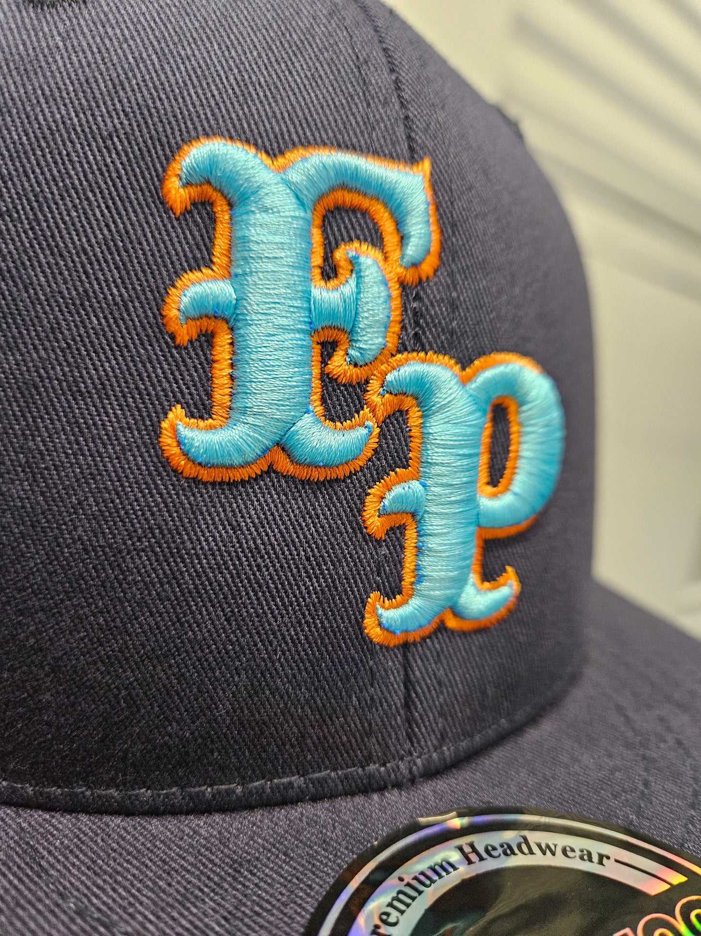 Fresh Pond "FP" Snapback