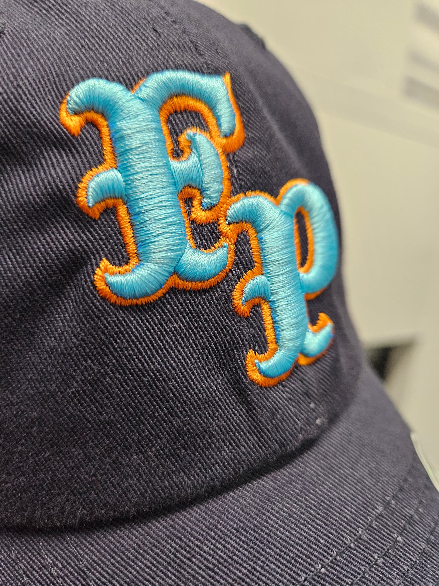 Fresh Pond "FP" Dad Hat