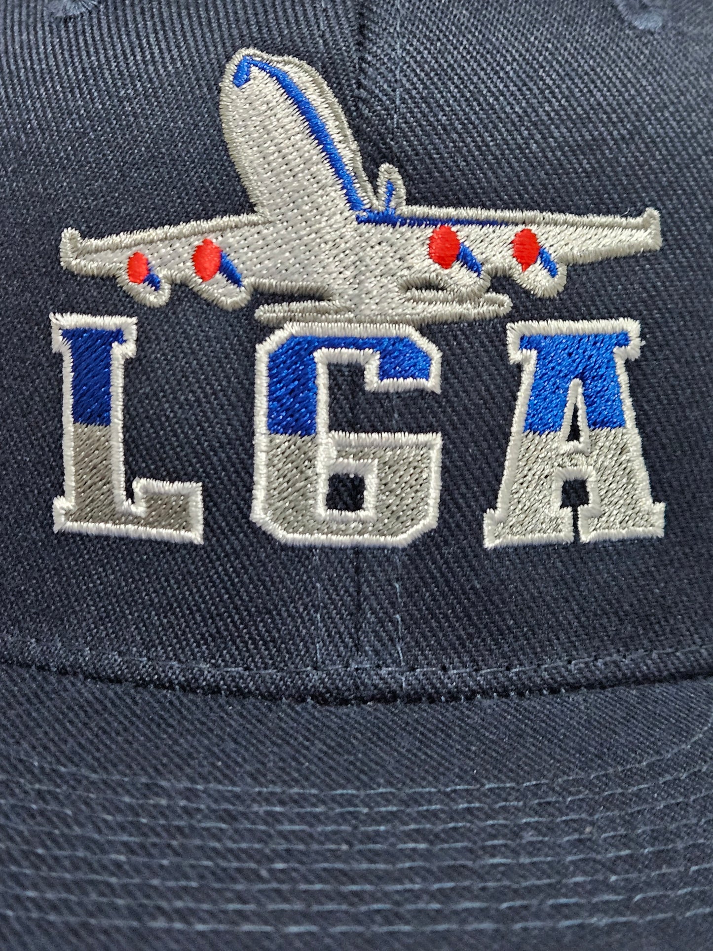 La Guardia Depot Snapback