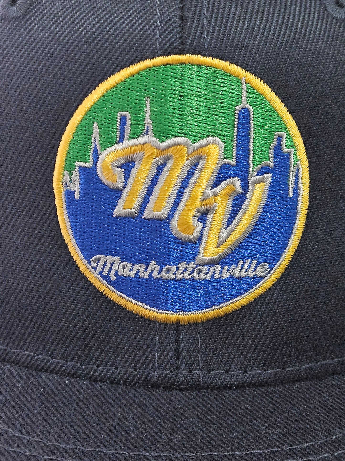 Manhattanville Depot Snapback