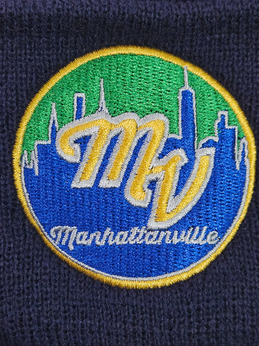 Manhattanville Depot Beanie Knit Cap