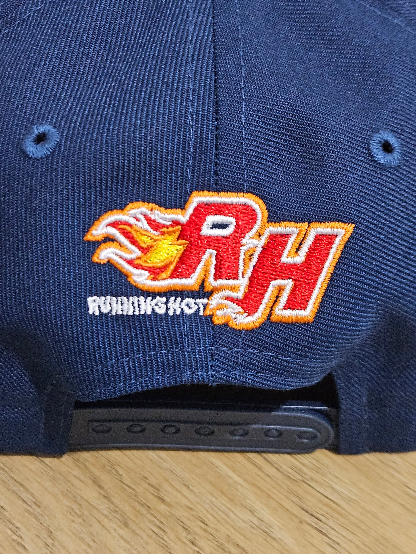 The Running Hot "RTS" Bus Snapback