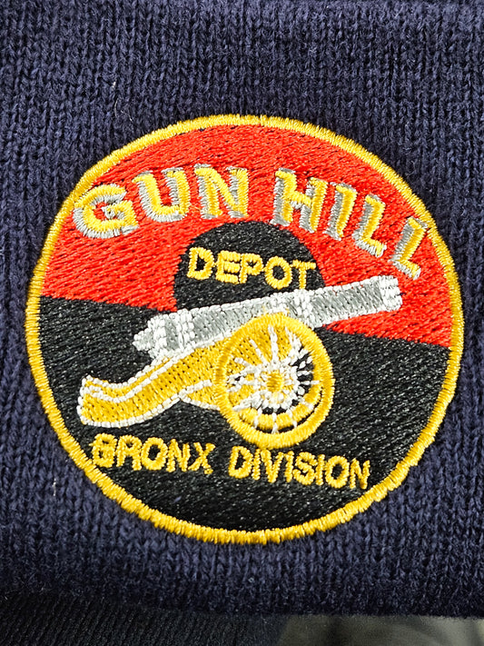 The Gun Hill Cannon Beanie