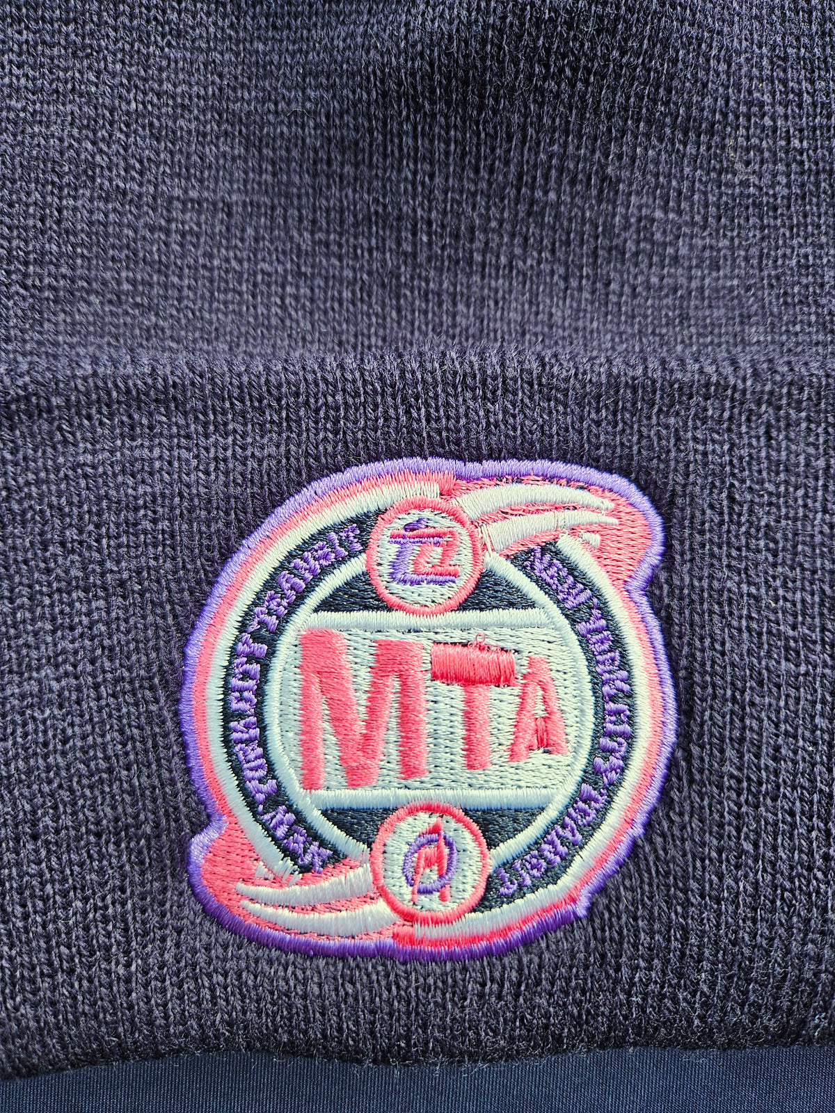 Lady Subway Series (TA/OA) Beanie