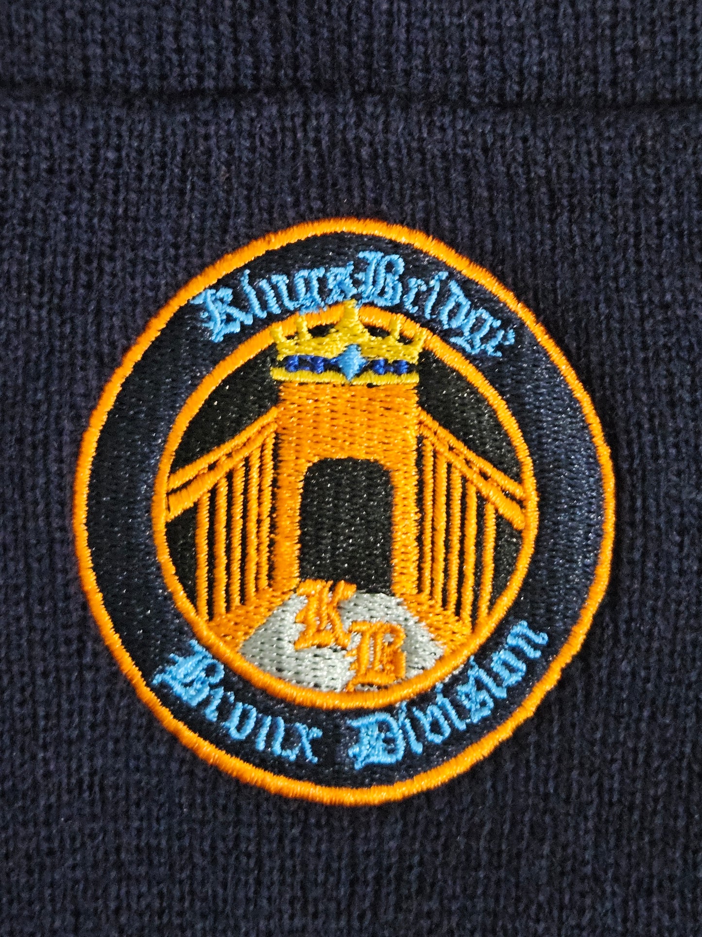 Kingsbridge Depot Beanie Knit Cap