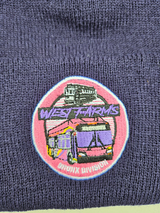 Lady West Farms Classic Beanie