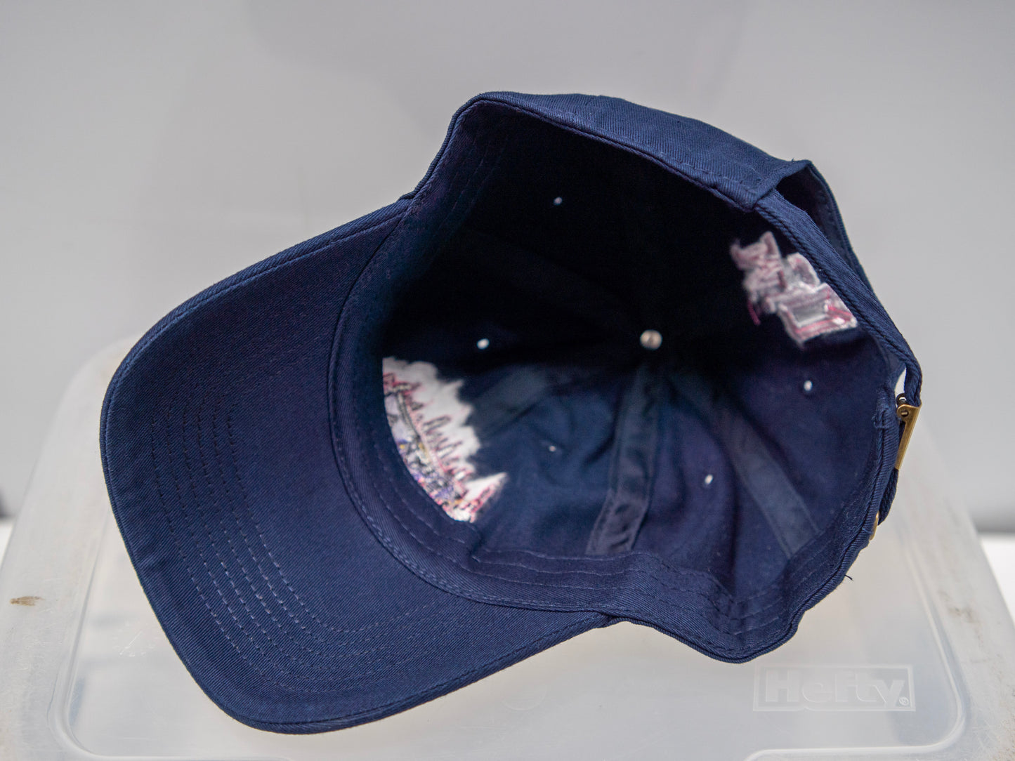 Lady Quill Dad Hat