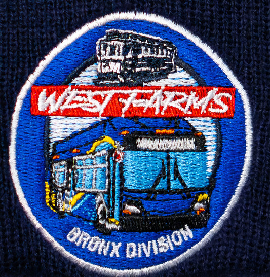West Farms Depot Beanie
