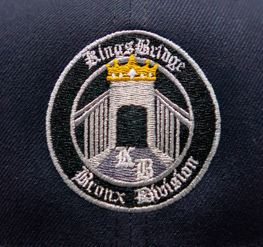 Kingsbridge Depot "Monochrome Edition" New Era Fitted