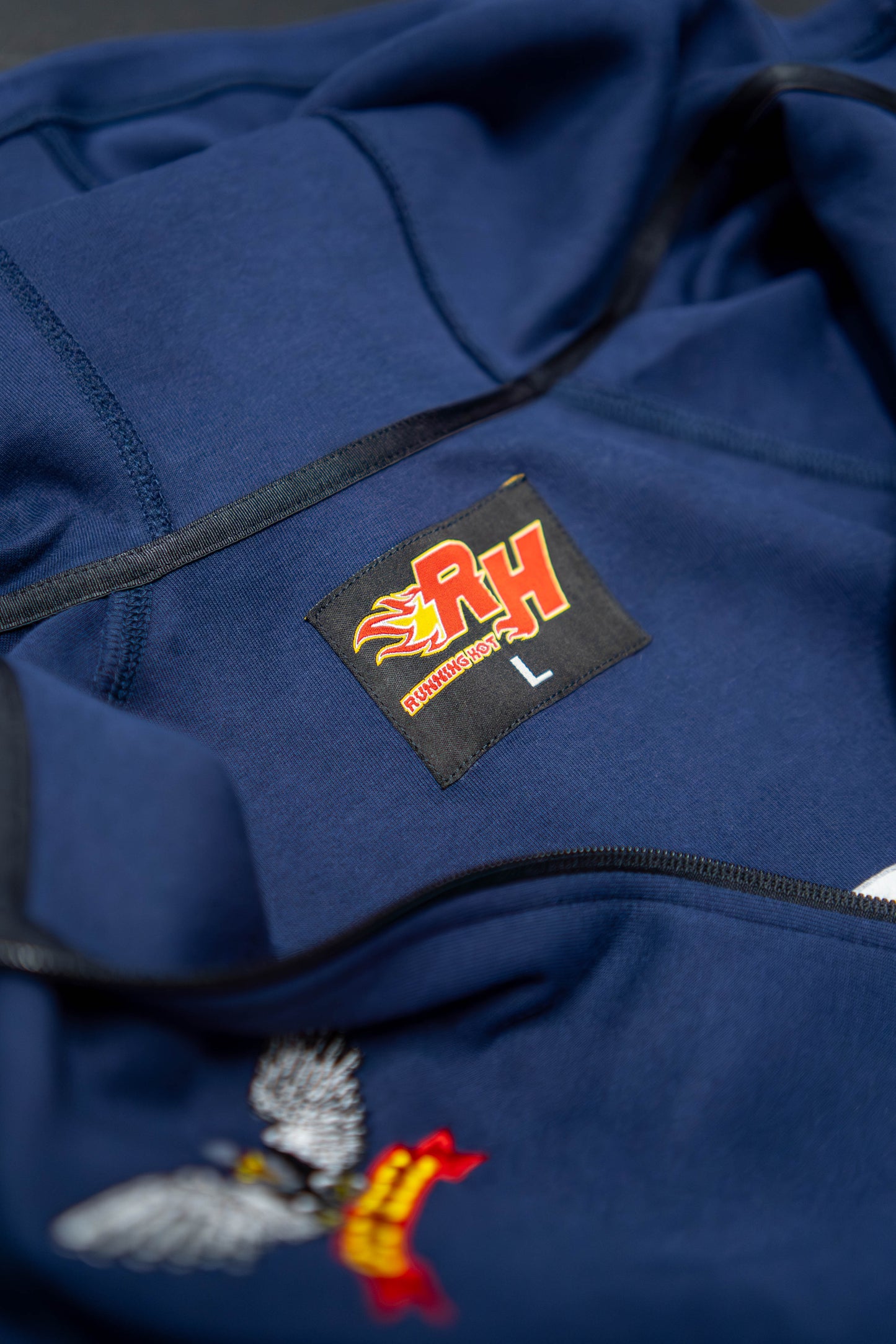 Gun Hill Depot "Tech" Hoodie