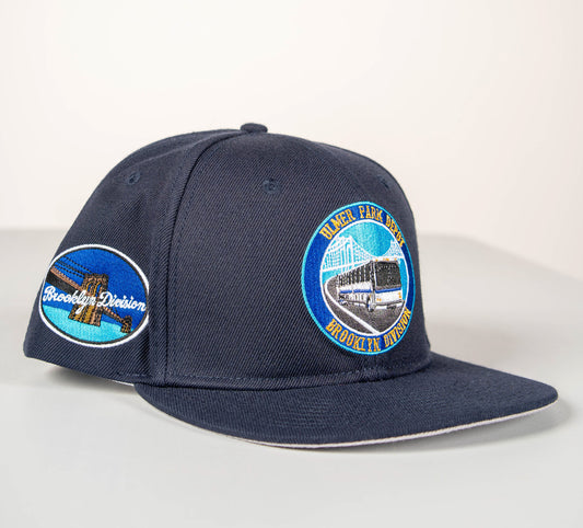 Ulmer Park Depot "Premier Division" 6 Panel Snapback