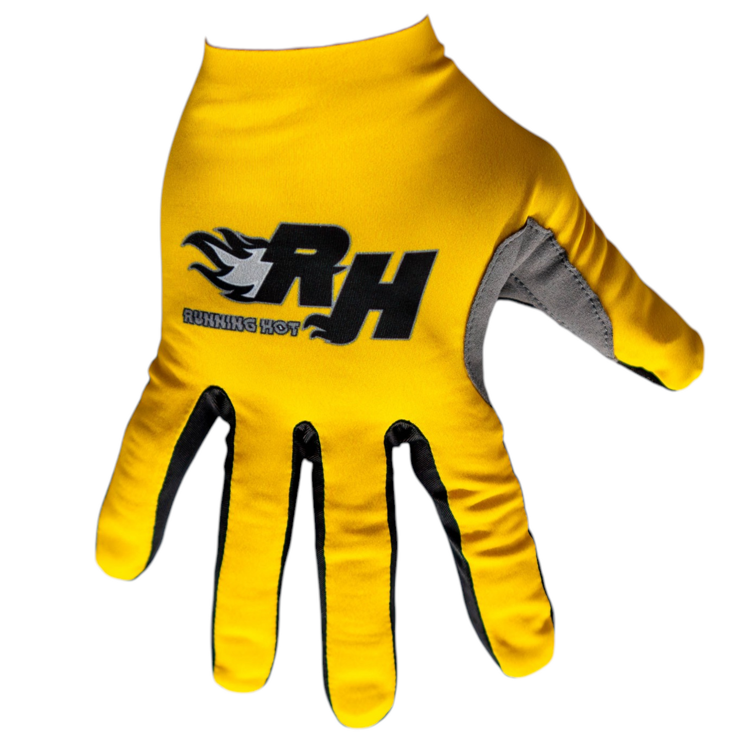 The Running Hot "Gold" Driving Gloves