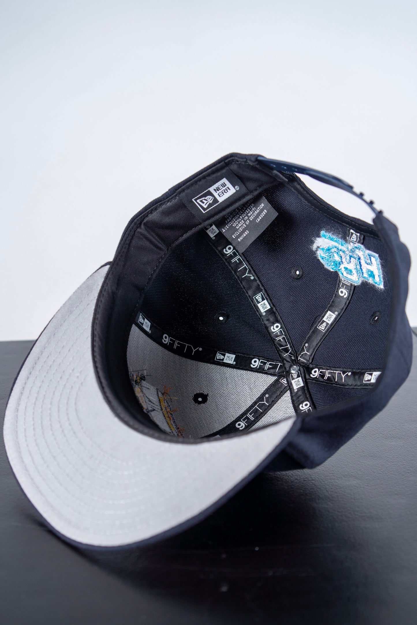 The Running Hot XD40 "NEW ERA" Snapback