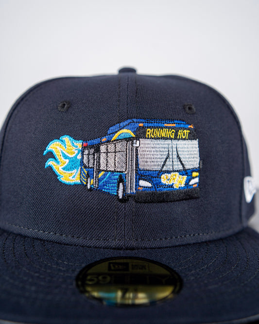 The Running Hot XD40 "New Era" Fitted