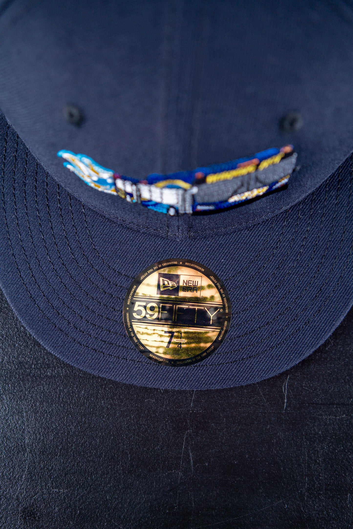 The Running Hot XD40 "New Era" Fitted