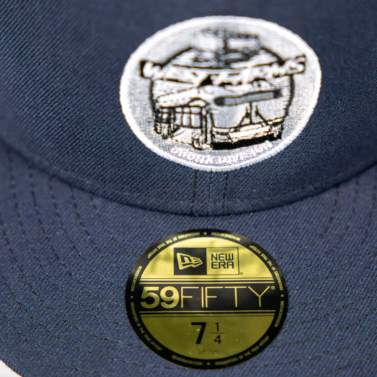 West Farms Depot "Monochrome Edition" New Era Fitted