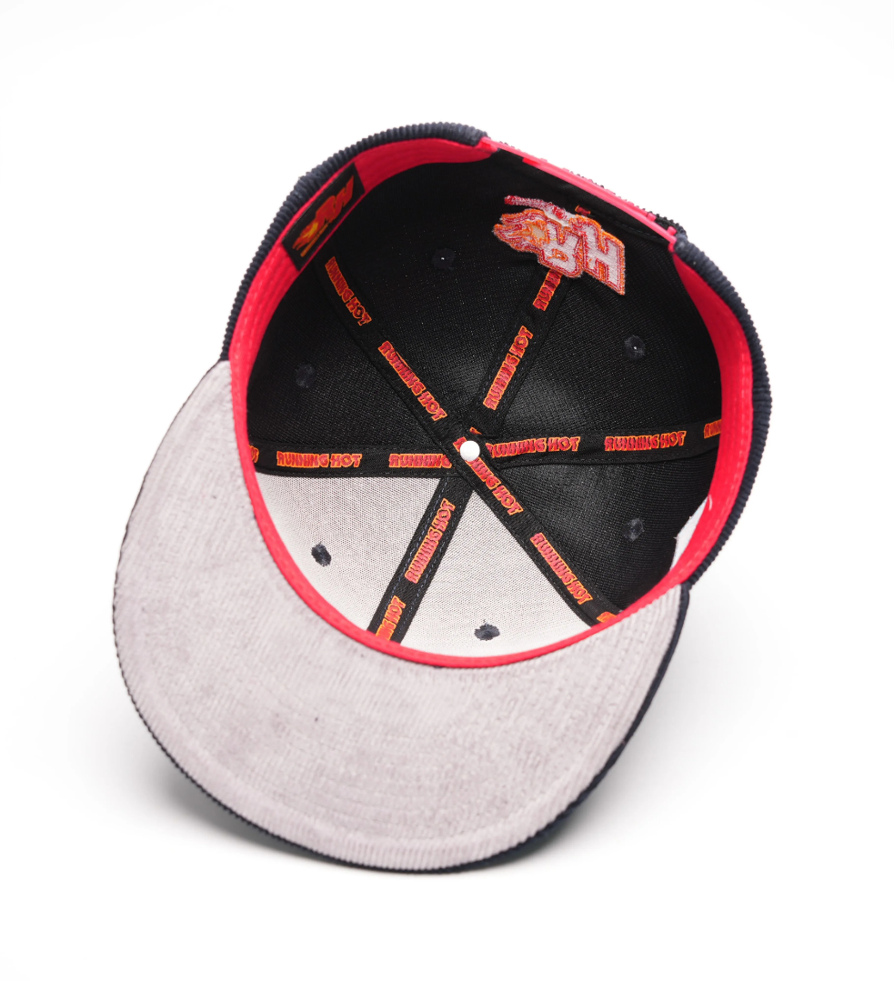 The Origin "C-40LF CNG" 6 Panel Snapback