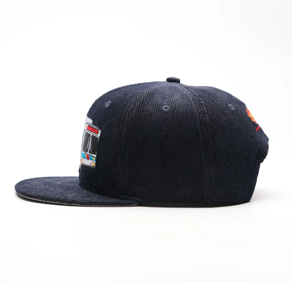 The Origin "C-40LF CNG" 6 Panel Snapback