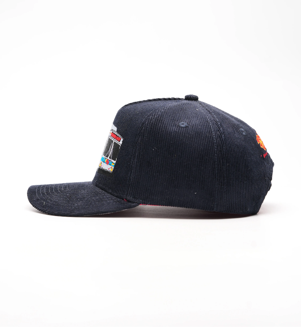 The Origin "C-40LF CNG" 5 Panel Snapback