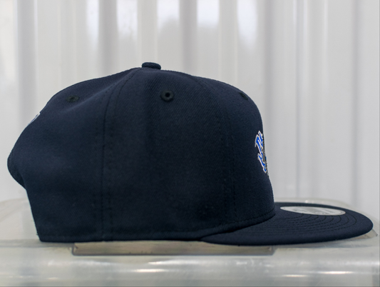 The Running Hot White Prevost X3-45 "NEW ERA" Snapback