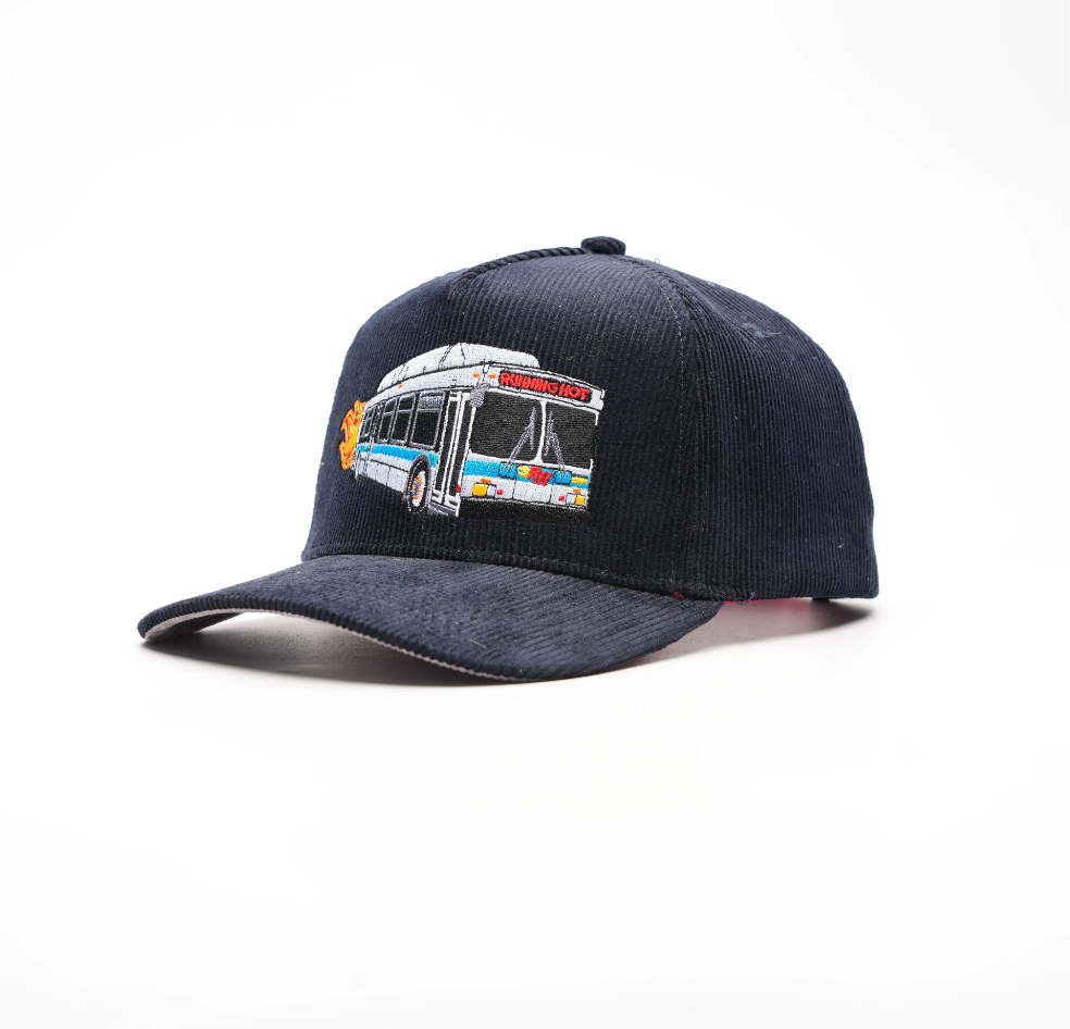 The Origin "C-40LF CNG" 5 Panel Snapback