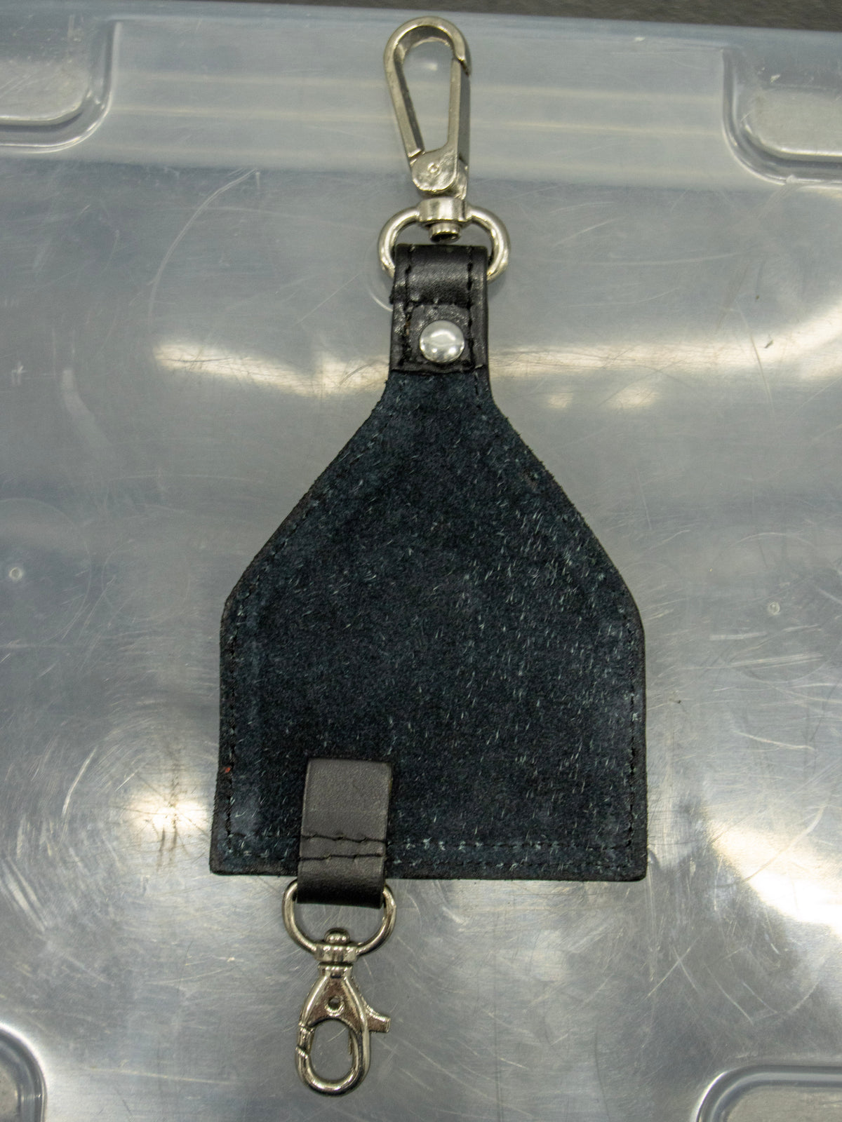 Shoulder Badge Holders