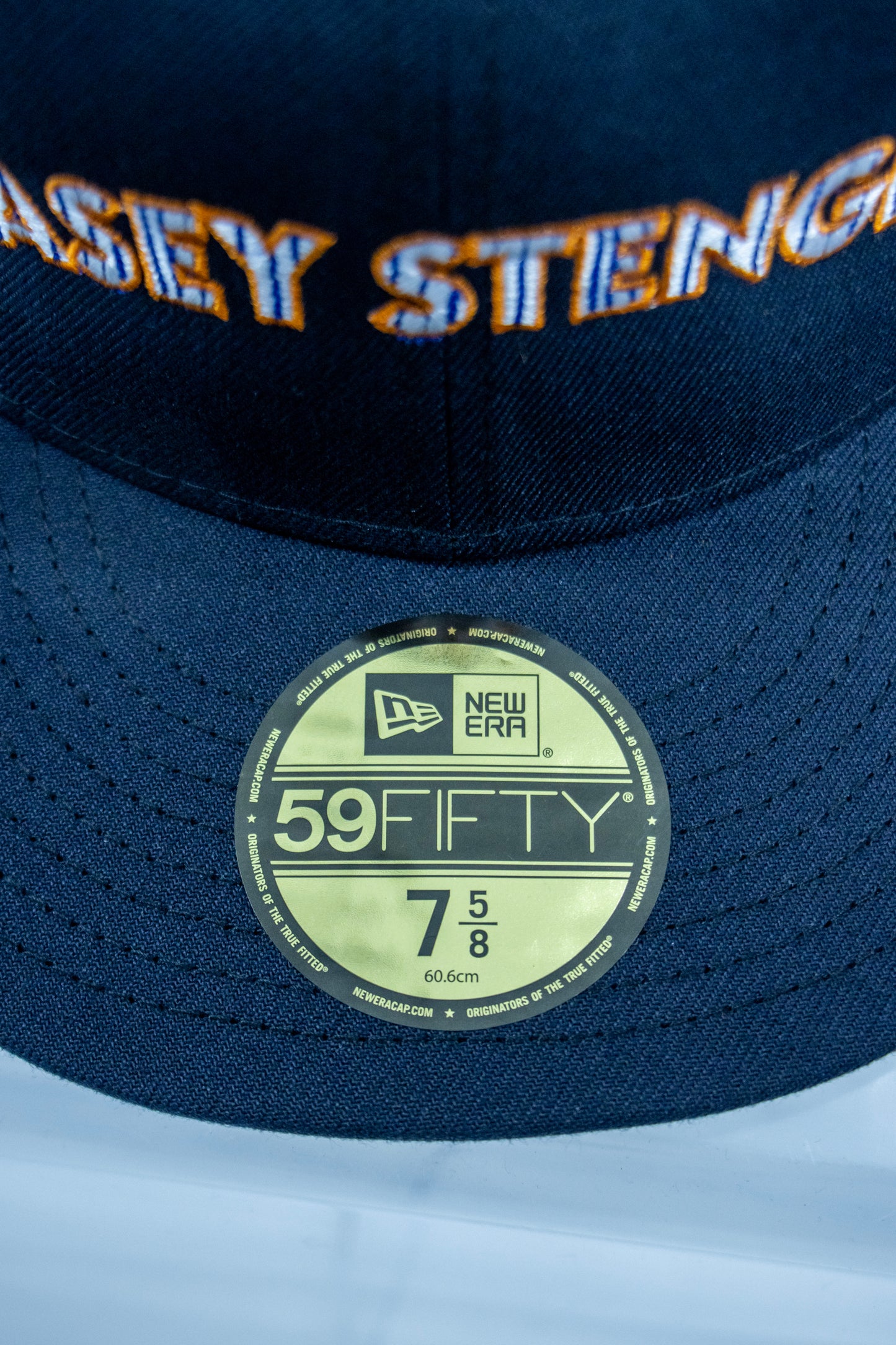 Casey Stengal "New Era" Fitted