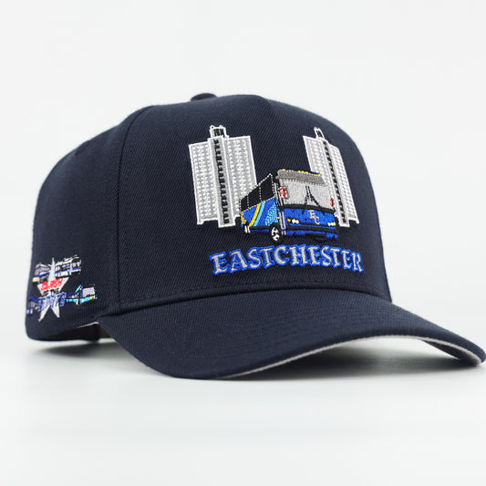 Eastchester Depot "Clash Of The Depots " 5 Panel Snapback