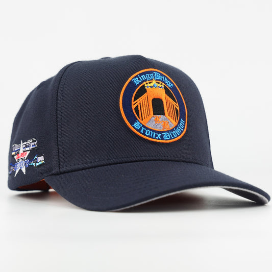 Kingsbridge Depot "Clash Of The Depots " 5 Panel Snapback