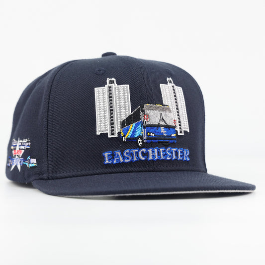 Eastchester Depot "Clash Of The Depots" 6 Panel Snapback