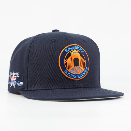 Kingsbridge Depot "Clash Of Depots" 6 Panel Snapback
