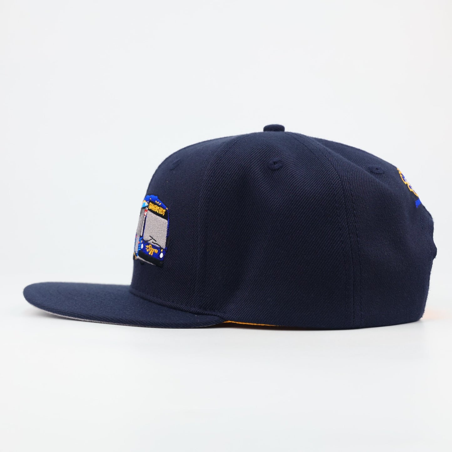 The Running Hot Local "LFSA" 6 Panel Snapback