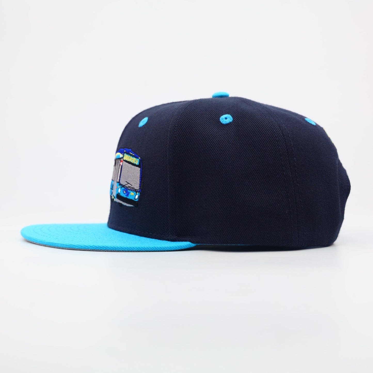 The Running Hot SBS "LFSA" 6 Panel Snapback