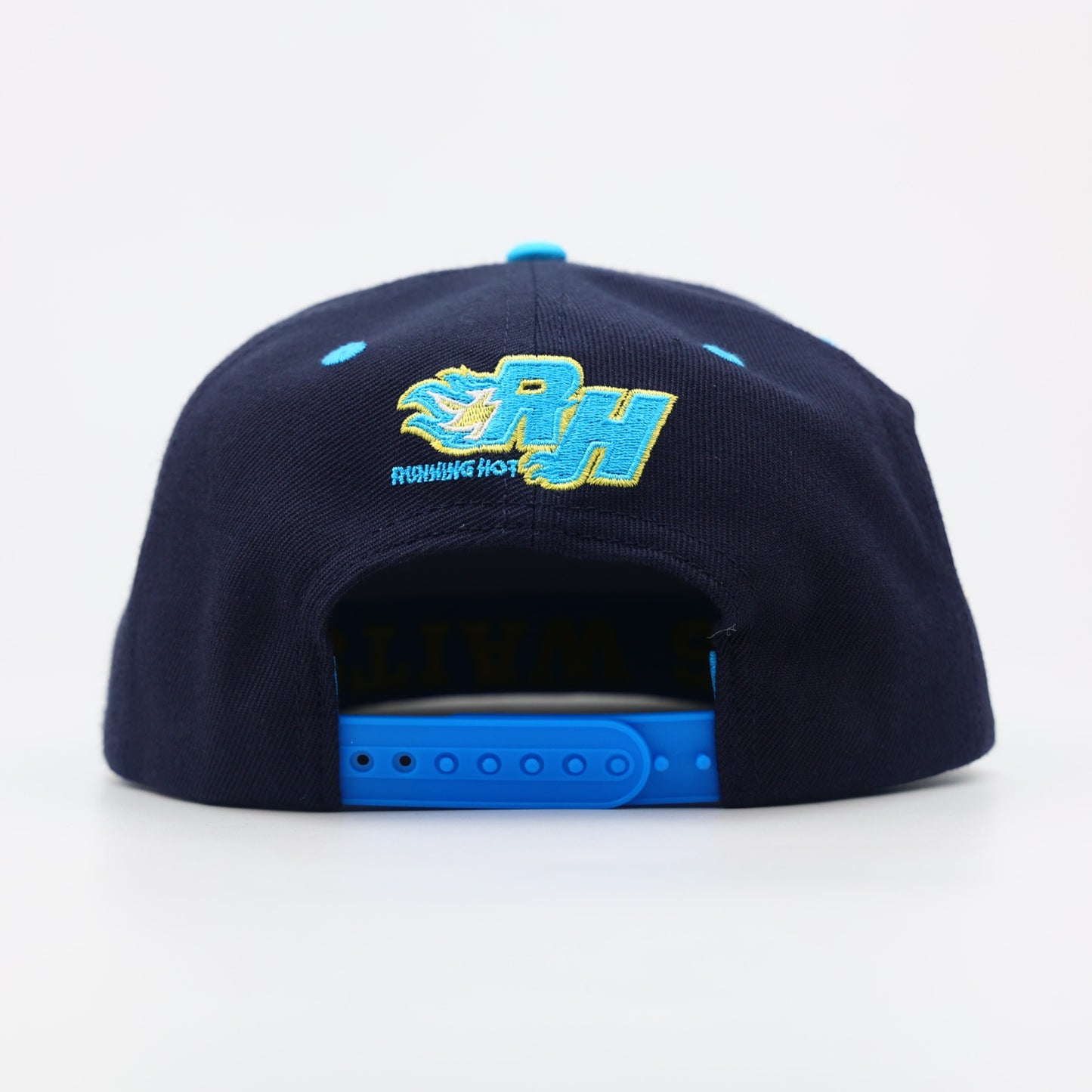 The Running Hot SBS "LFSA" 6 Panel Snapback
