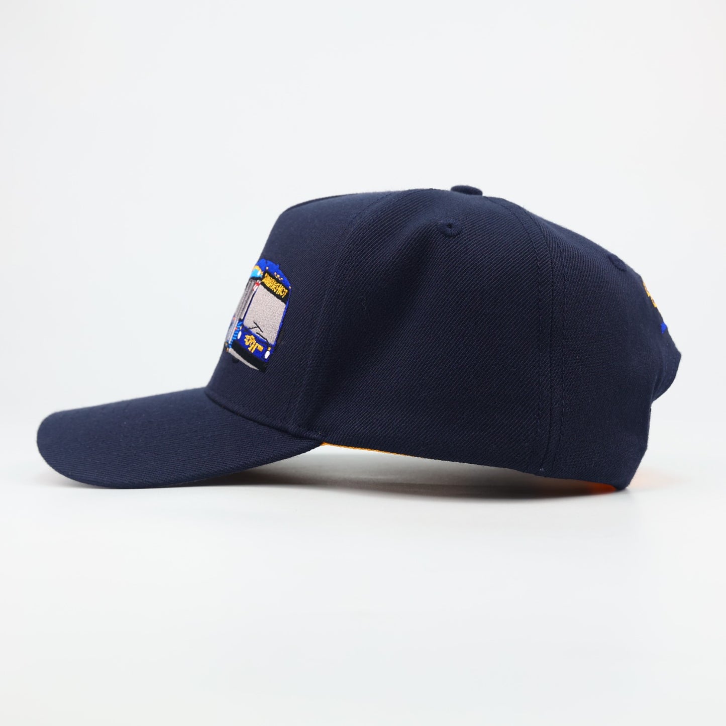 The Running Hot Local "LFSA" 5 Panel Snapback