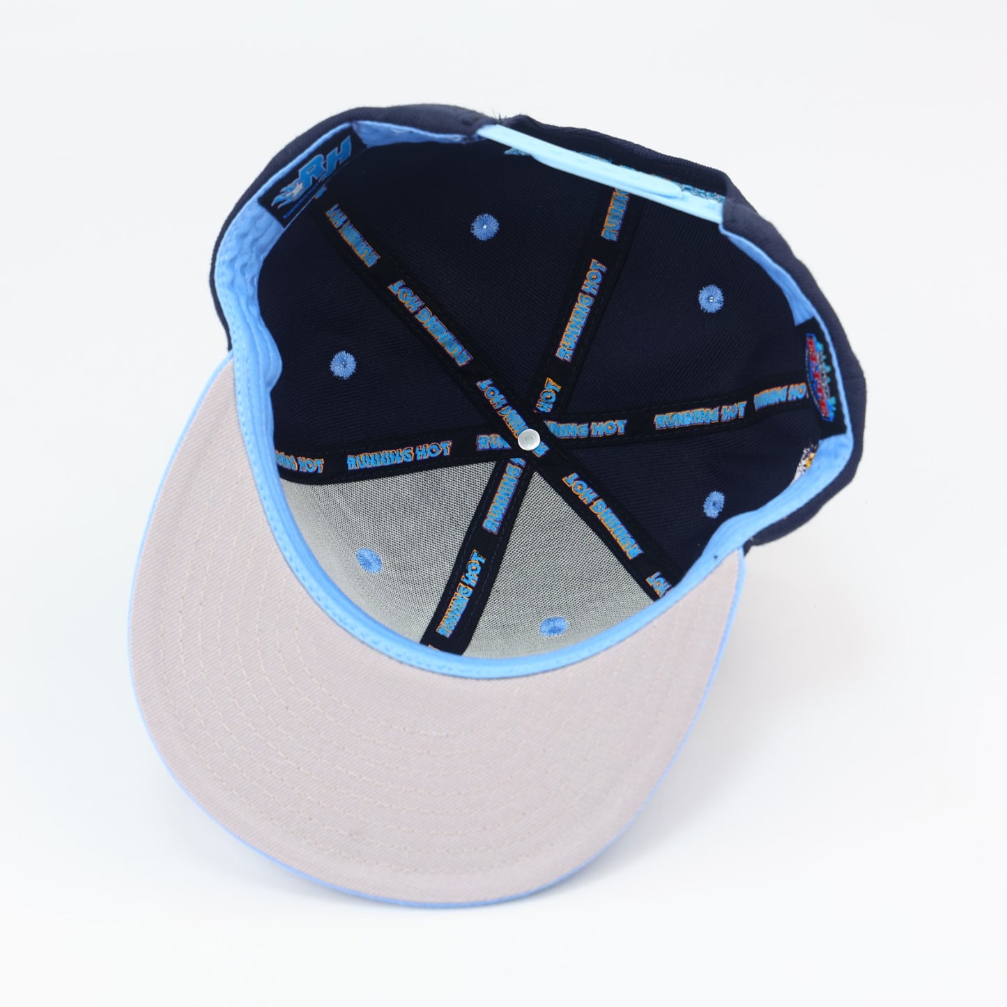 Gun Hill Winter Eagle "Clash Of The Depots" 6 Panel Snapback