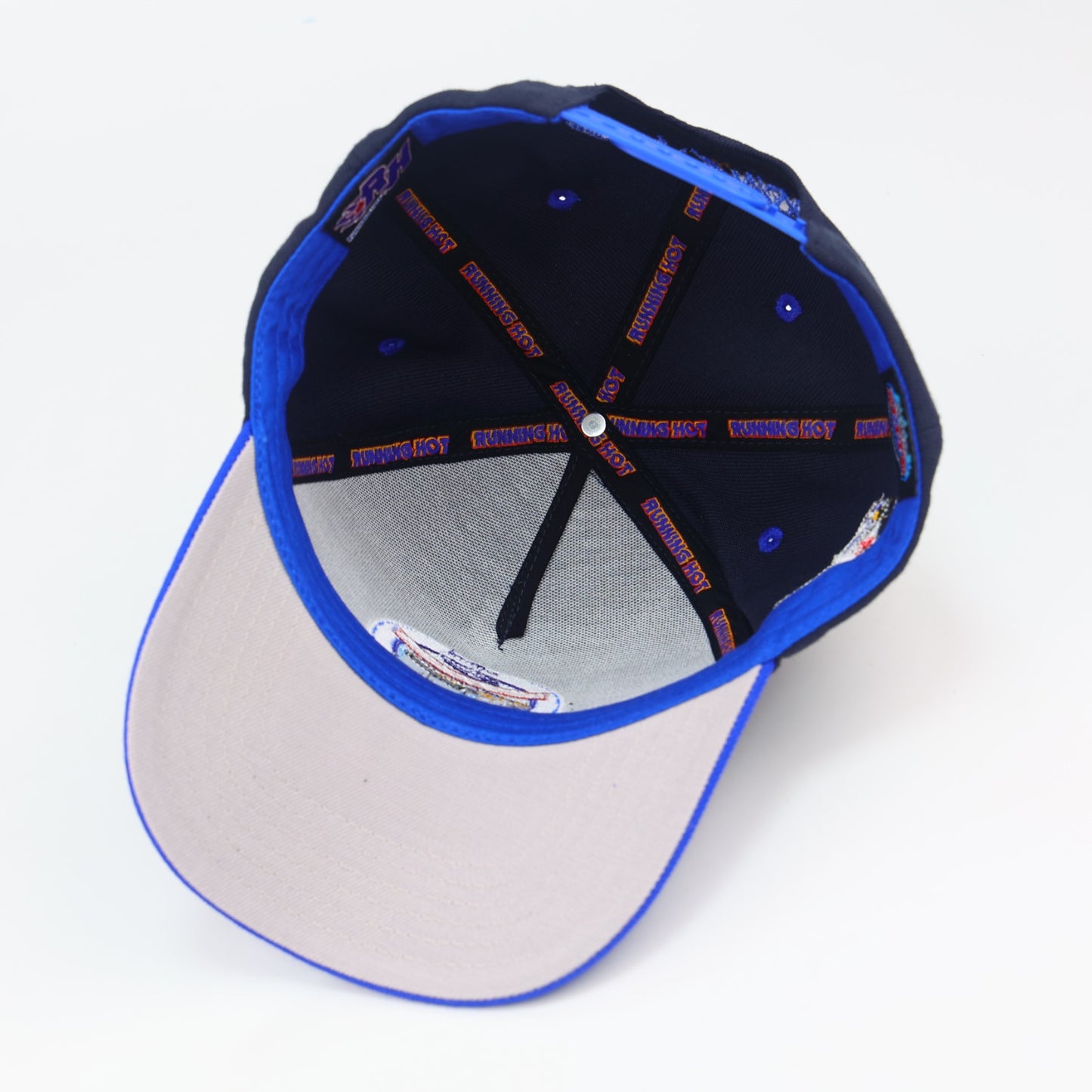 West Farms Depot " Clash Of The Depots" 5 Panel Snapback