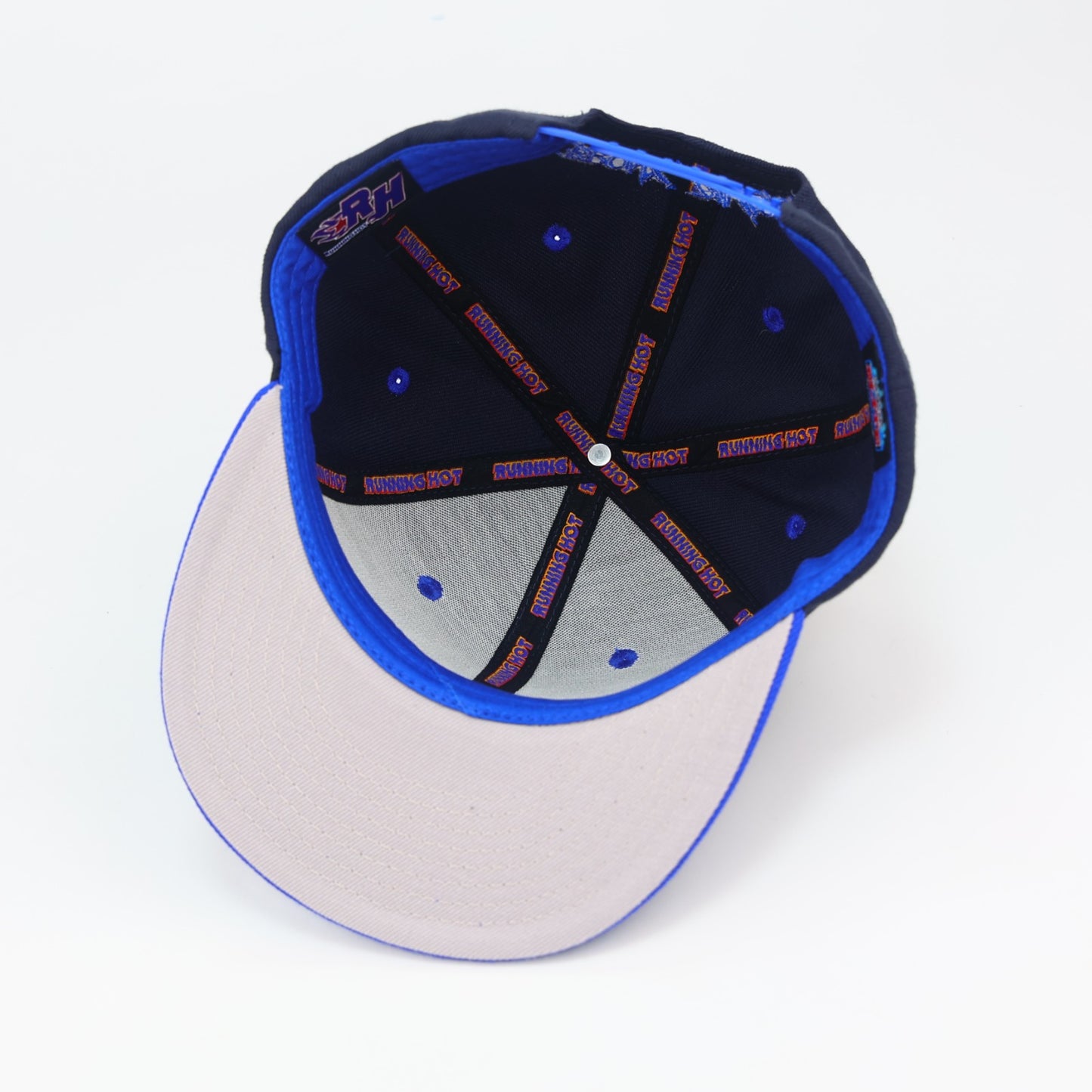 West Farms Depot "Clash Of The Depots" 6 Panel Snapback