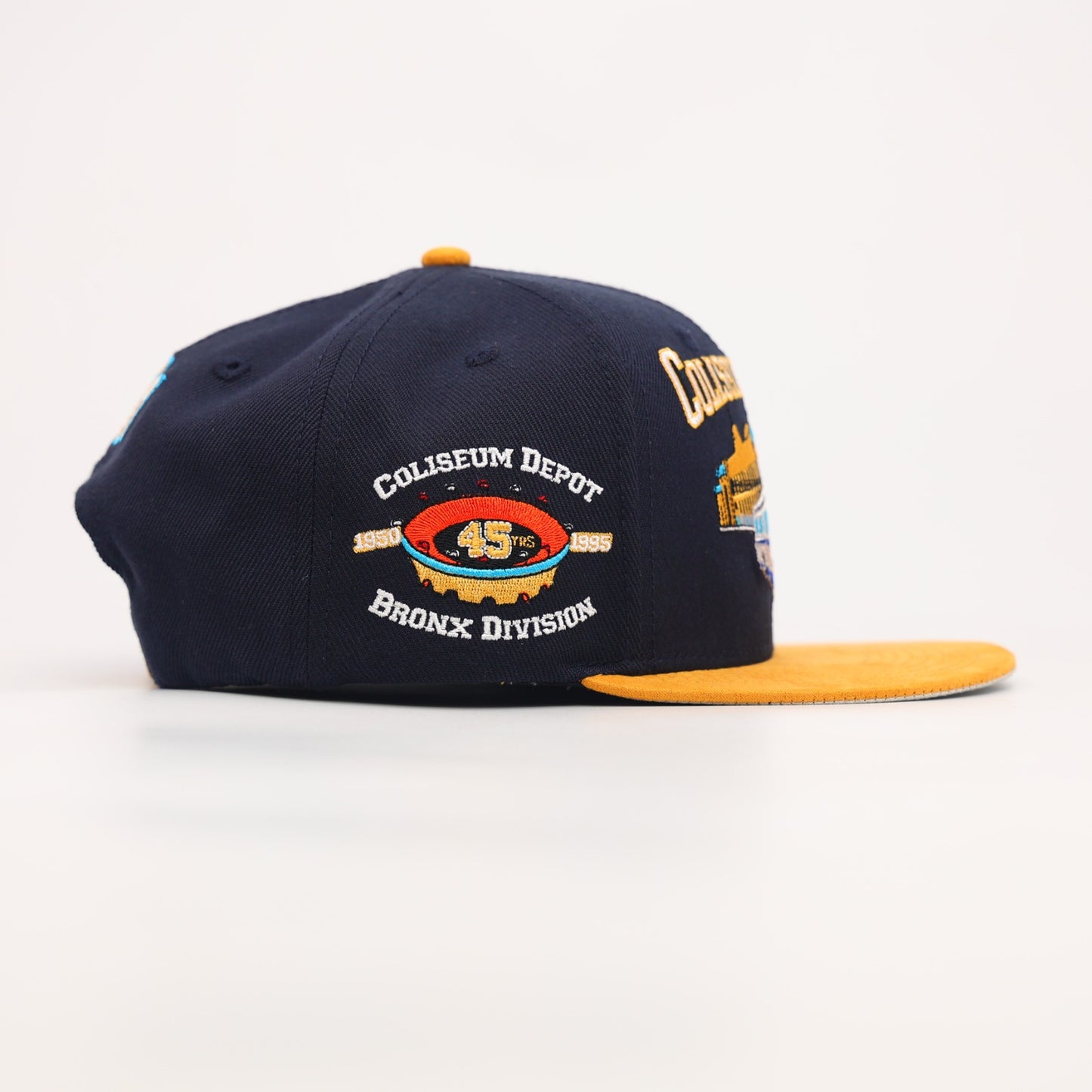 Coliseum Depot "45th Anniversary" 6 Panel Snapback