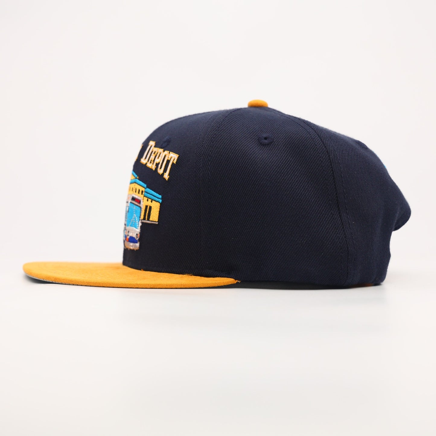 Coliseum Depot "45th Anniversary" 6 Panel Snapback