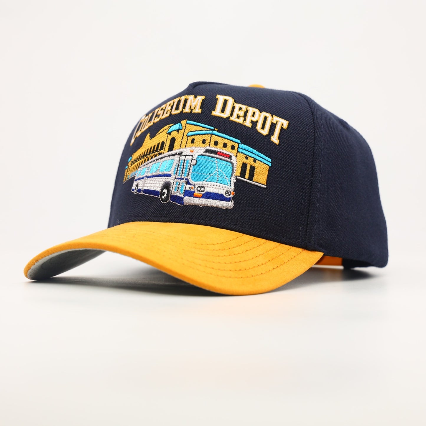 Coliseum Depot "45th Anniversary" 5 Panel Snapback